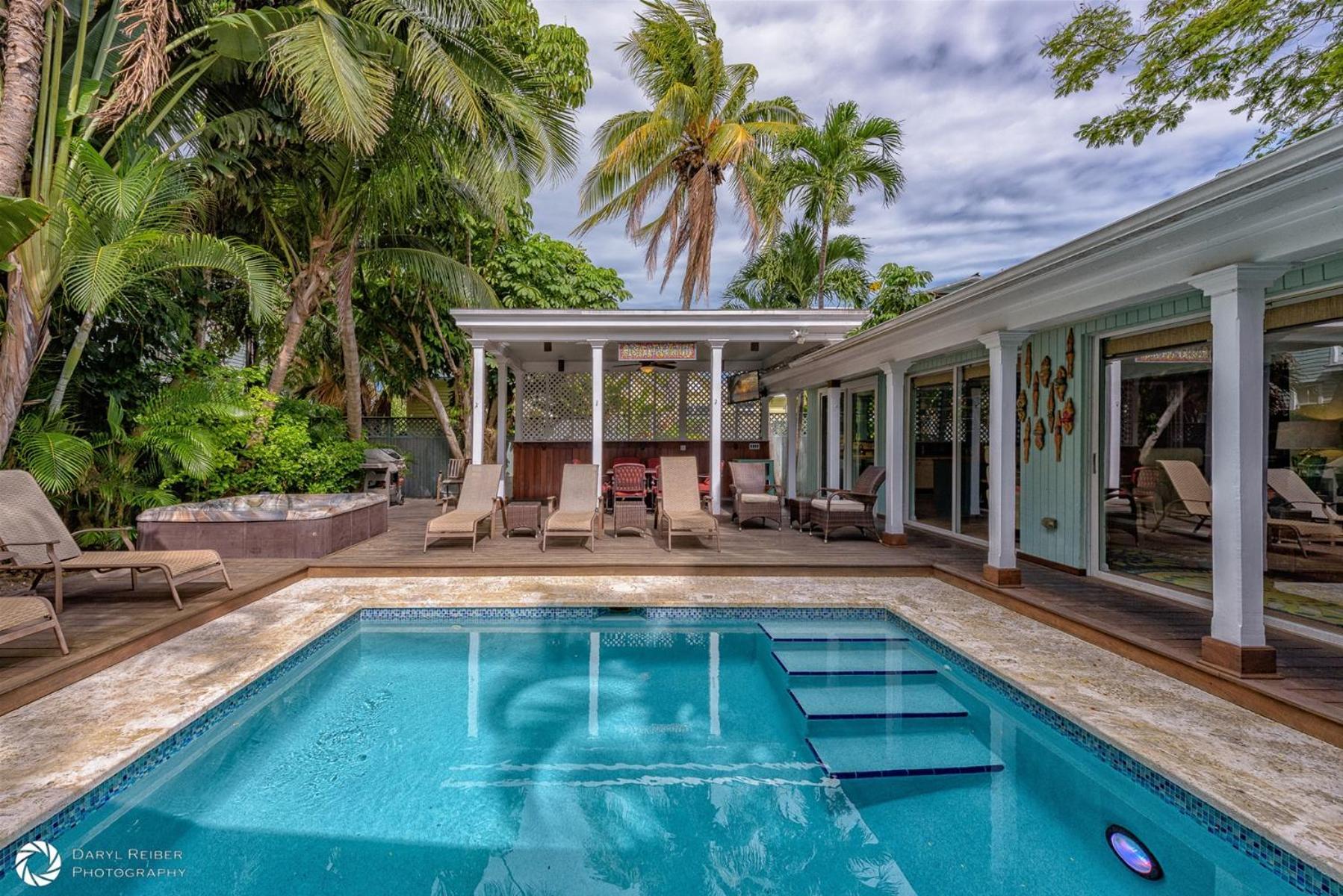 Casa Margarita Villa Key West Exterior photo