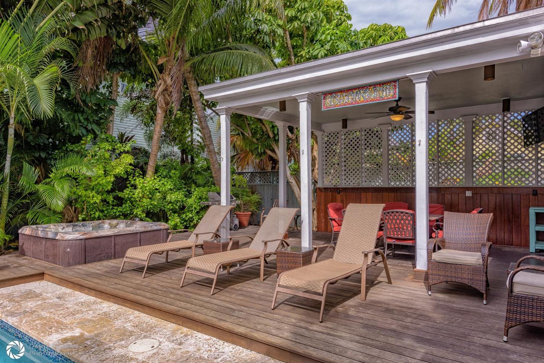 Casa Margarita Villa Key West Exterior photo