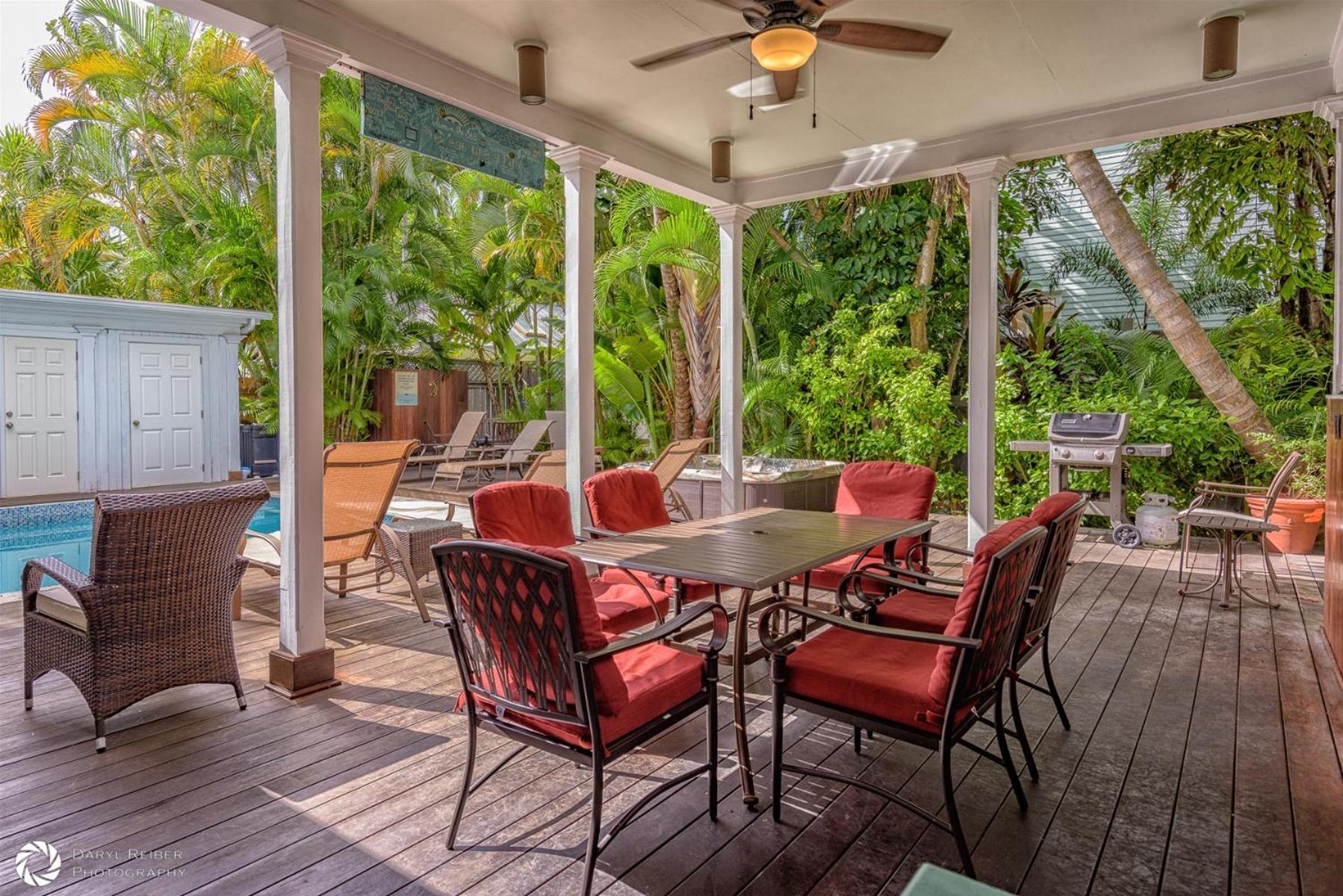 Casa Margarita Villa Key West Exterior photo