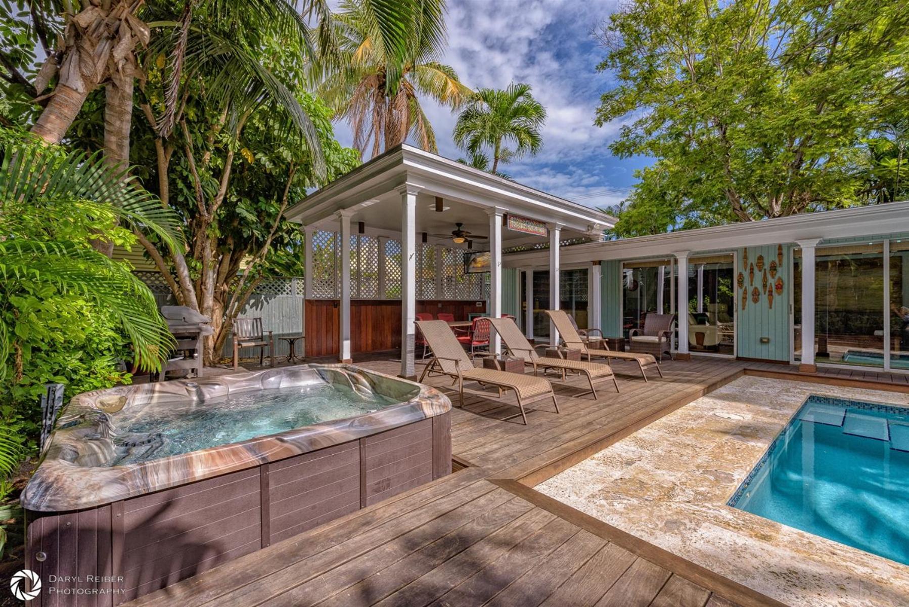 Casa Margarita Villa Key West Exterior photo